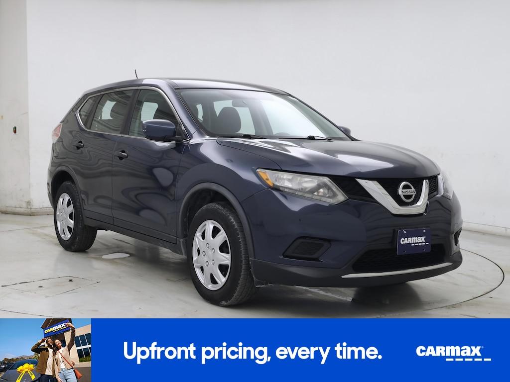 used 2016 Nissan Rogue car, priced at $13,998