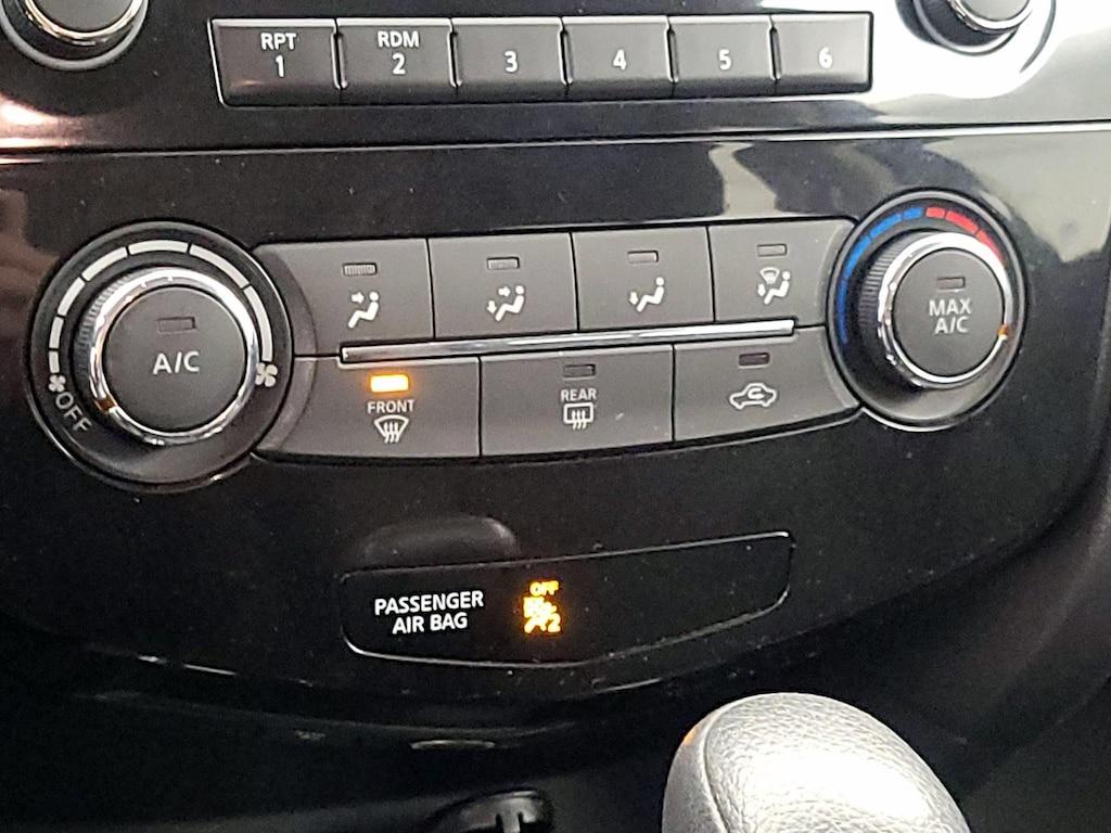 used 2016 Nissan Rogue car, priced at $13,998