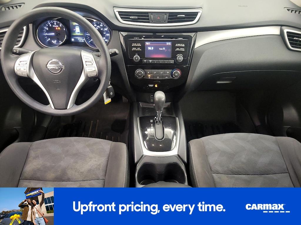 used 2016 Nissan Rogue car, priced at $13,998