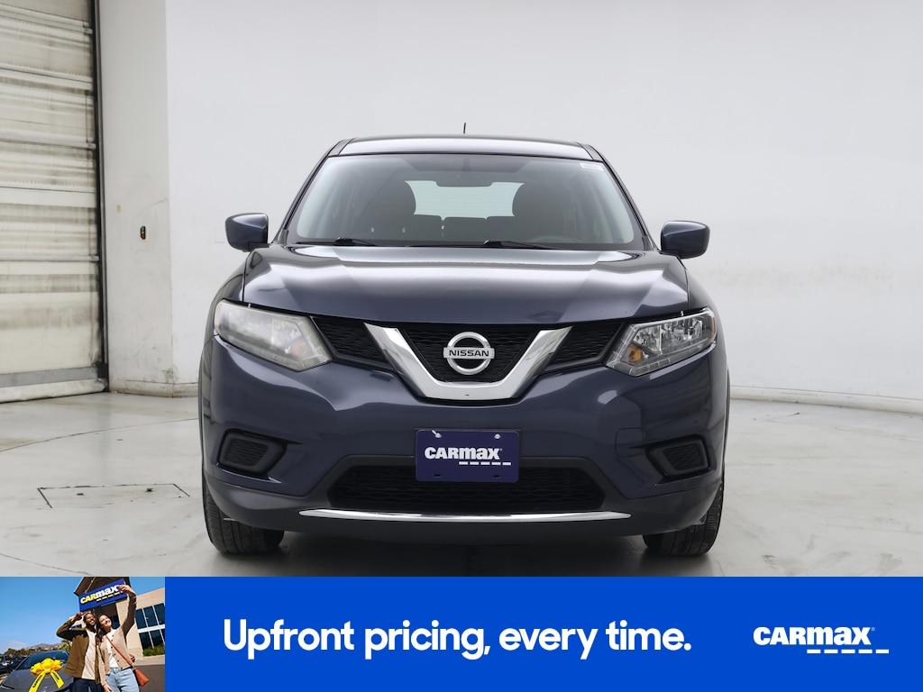 used 2016 Nissan Rogue car, priced at $13,998
