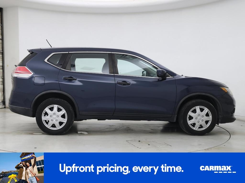 used 2016 Nissan Rogue car, priced at $13,998