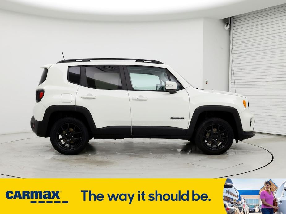 used 2019 Jeep Renegade car, priced at $19,998