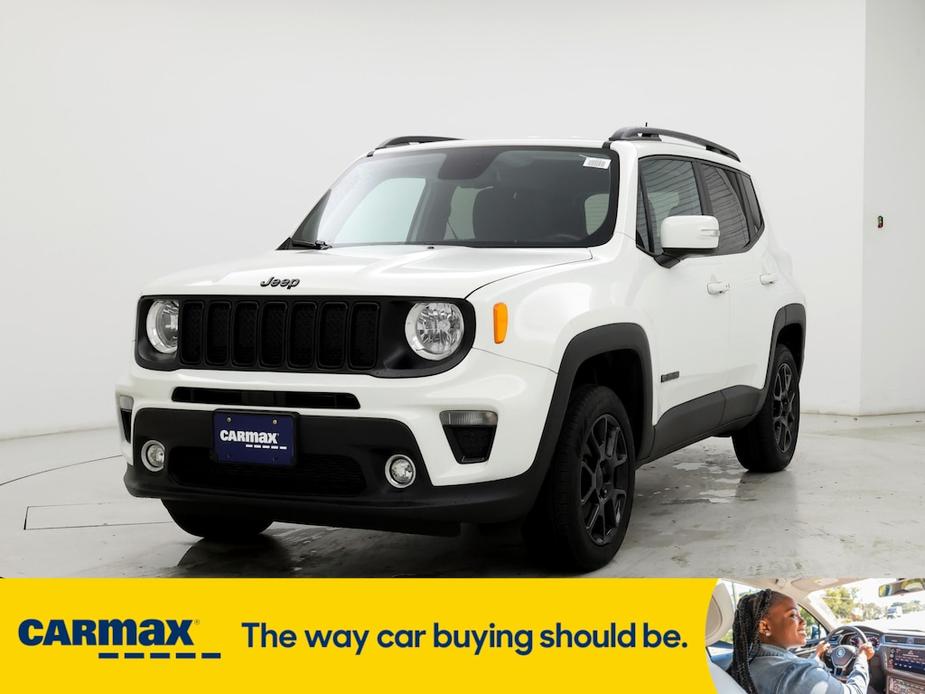 used 2019 Jeep Renegade car, priced at $19,998