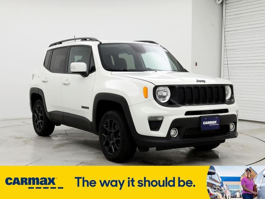 used 2019 Jeep Renegade car, priced at $19,998