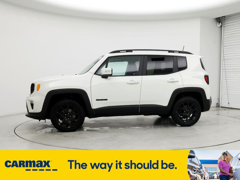 used 2019 Jeep Renegade car, priced at $19,998