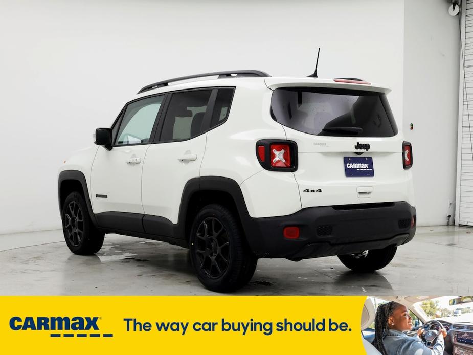 used 2019 Jeep Renegade car, priced at $19,998