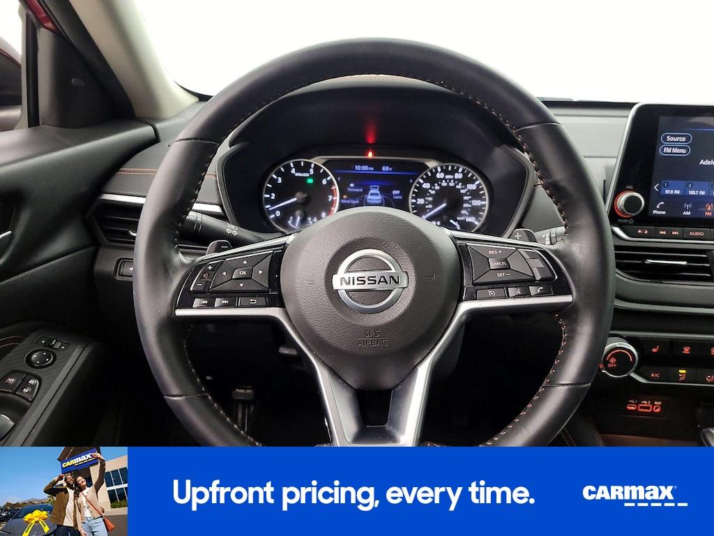 used 2020 Nissan Altima car, priced at $19,998