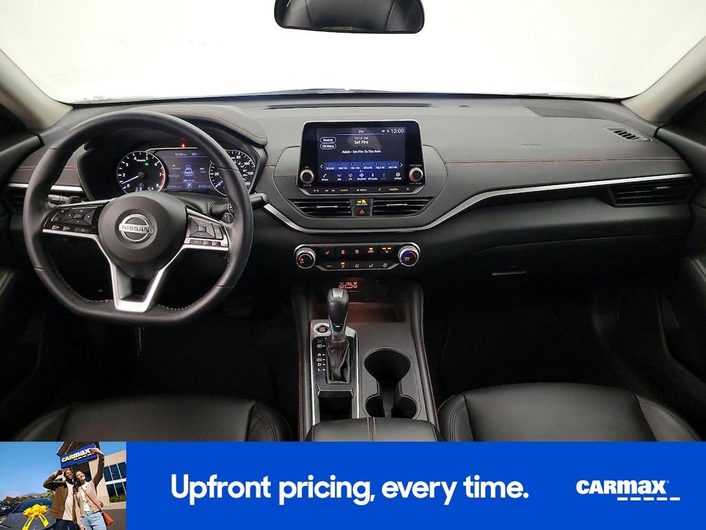 used 2020 Nissan Altima car, priced at $19,998