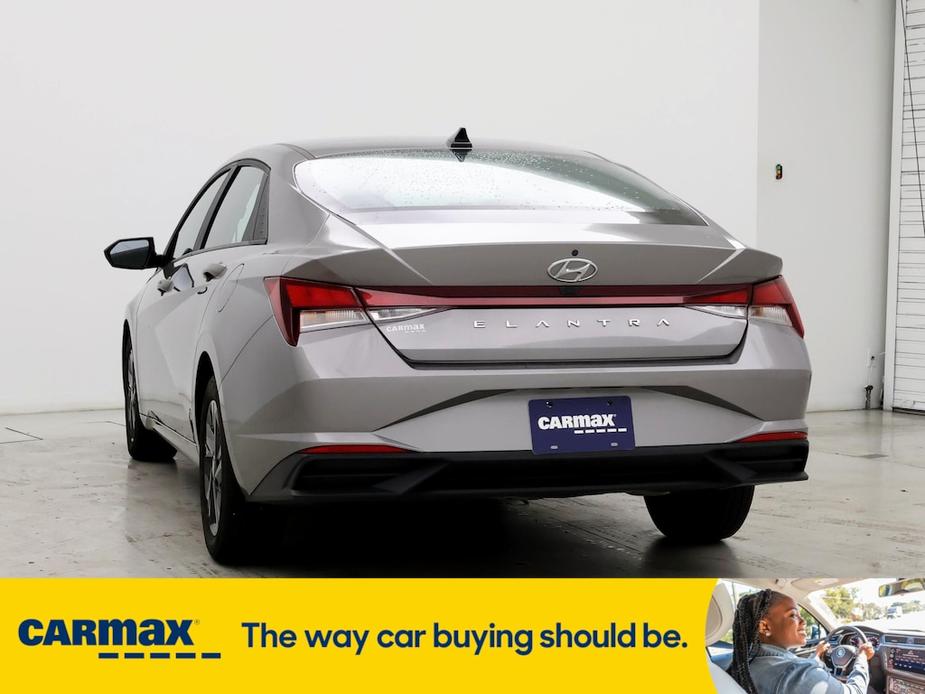 used 2021 Hyundai Elantra car, priced at $20,998