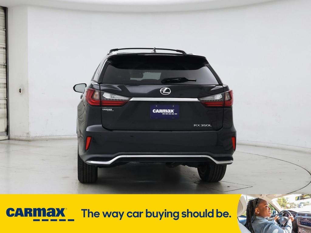 used 2018 Lexus RX 350 car, priced at $31,998