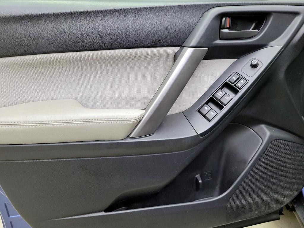 used 2016 Subaru Forester car, priced at $14,998