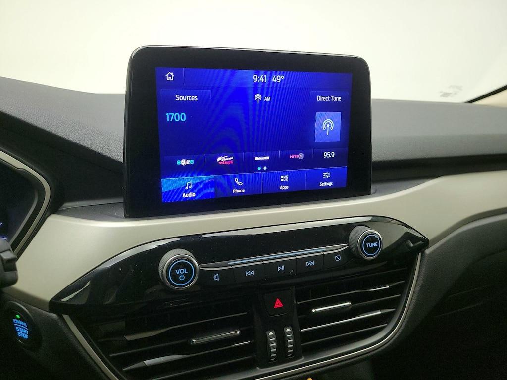 used 2020 Ford Escape car, priced at $19,998