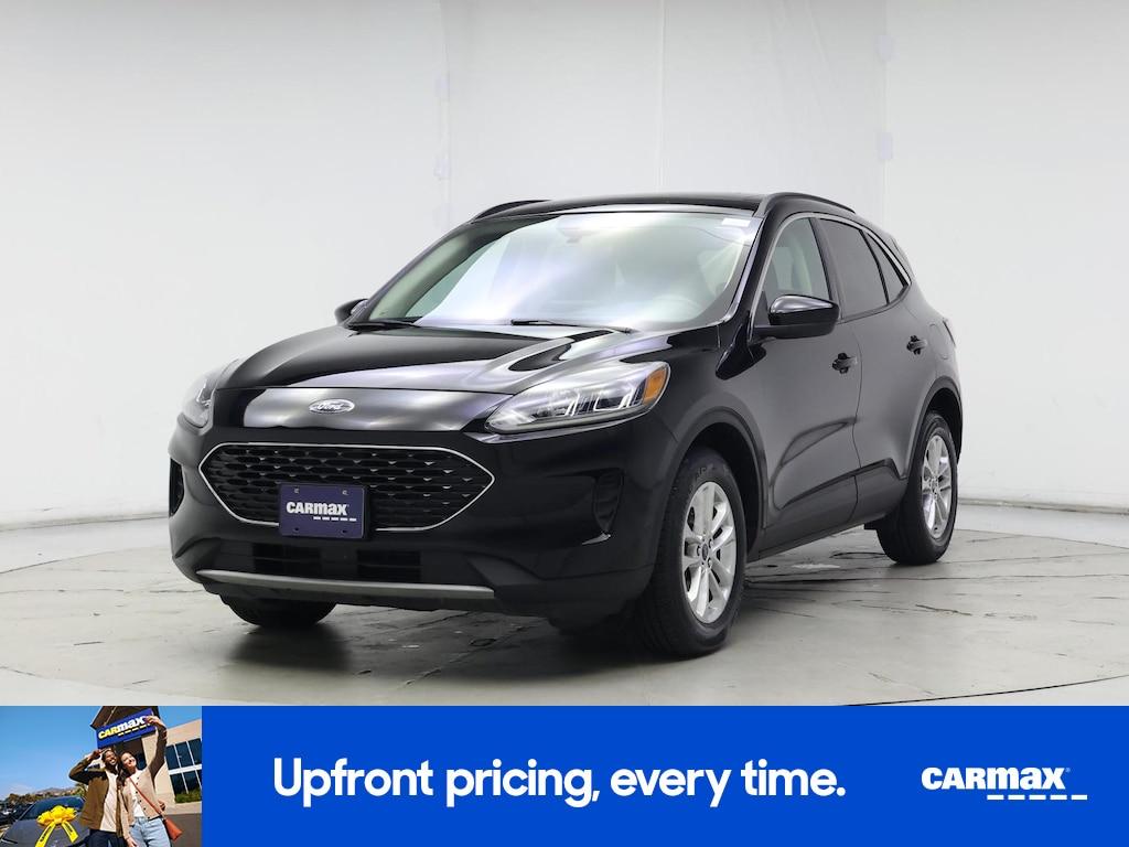 used 2020 Ford Escape car, priced at $19,998