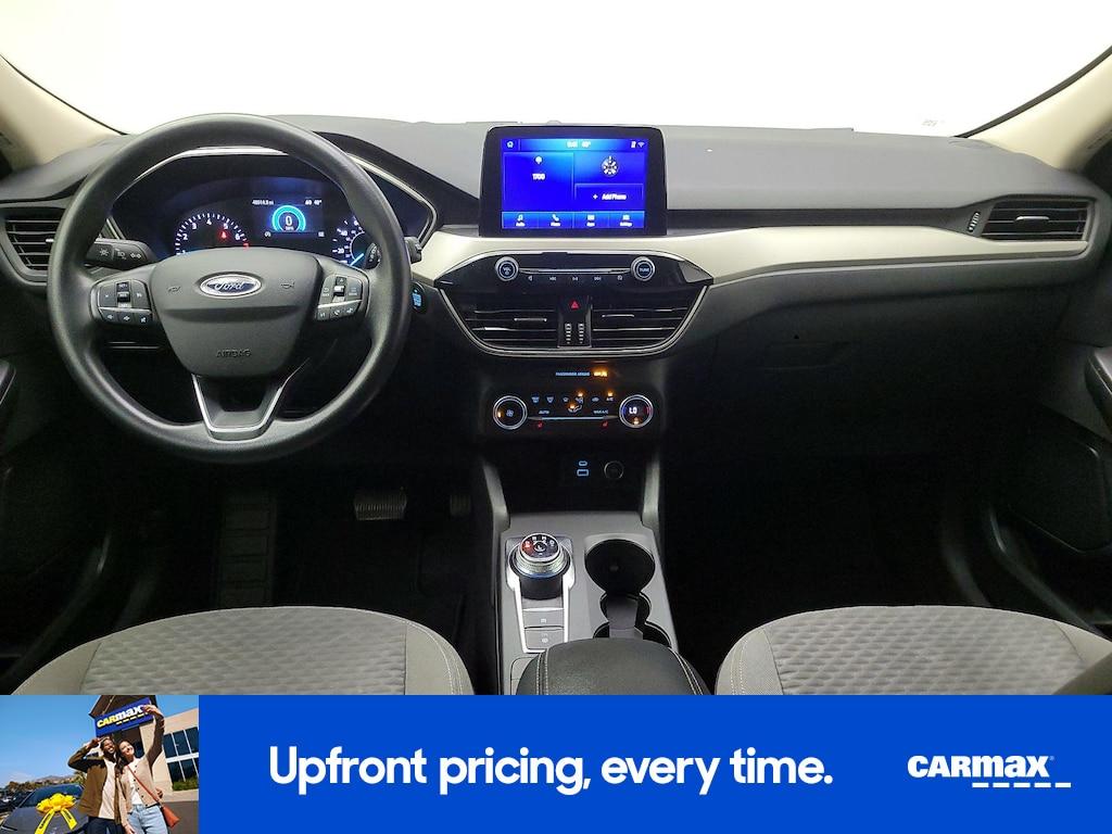 used 2020 Ford Escape car, priced at $19,998