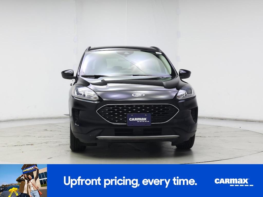 used 2020 Ford Escape car, priced at $19,998