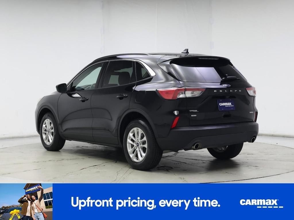 used 2020 Ford Escape car, priced at $19,998