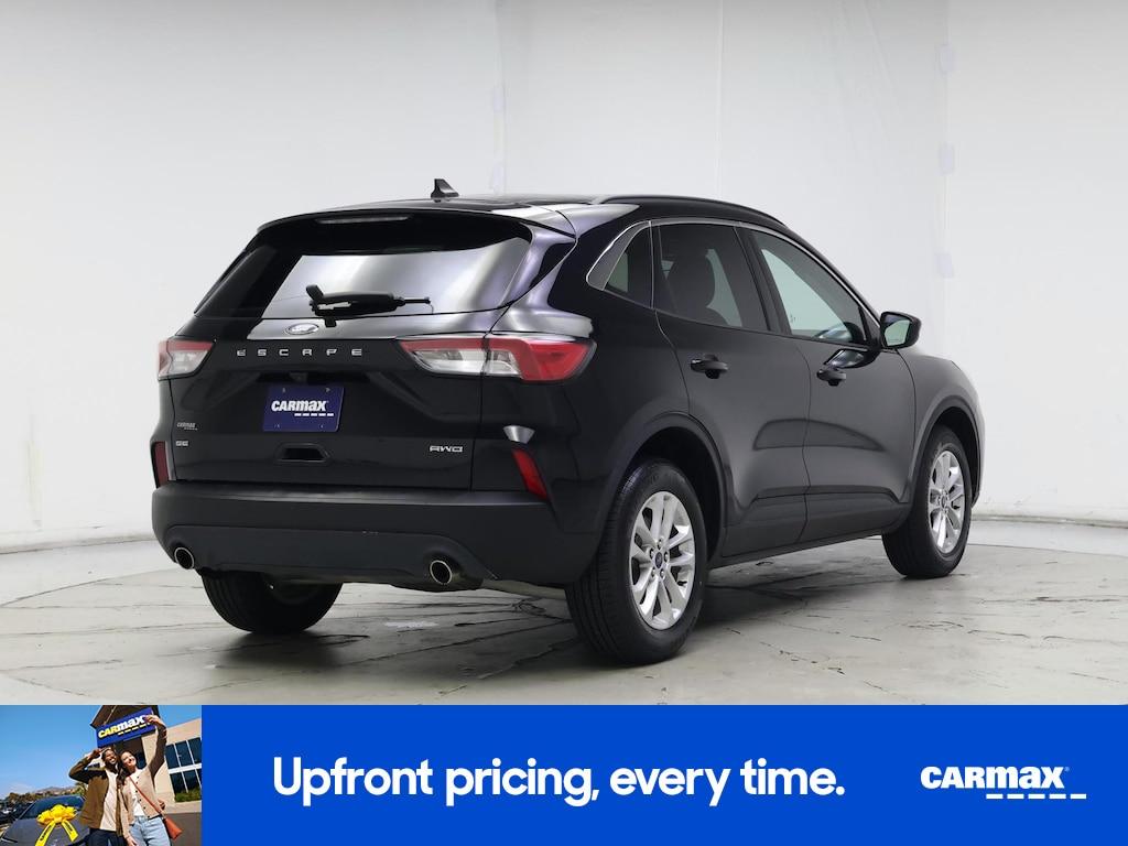 used 2020 Ford Escape car, priced at $19,998