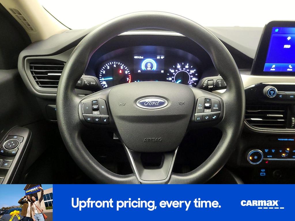 used 2020 Ford Escape car, priced at $19,998