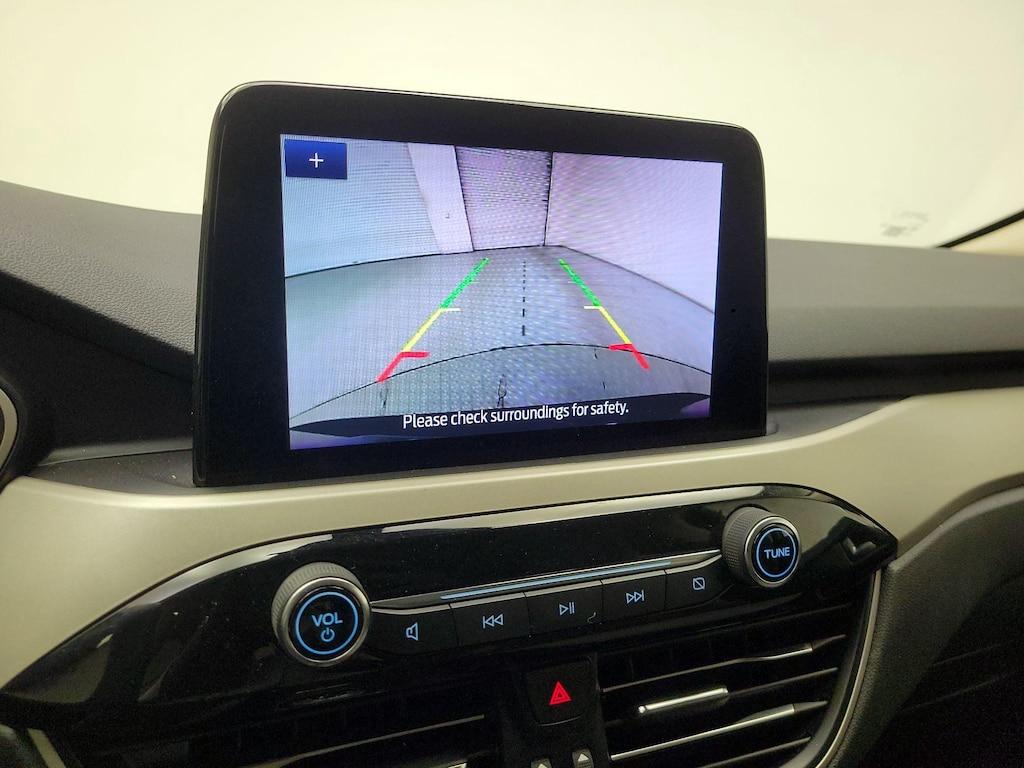 used 2020 Ford Escape car, priced at $19,998