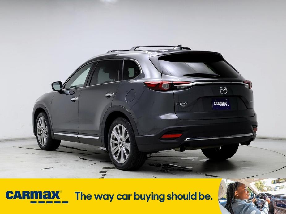 used 2021 Mazda CX-9 car, priced at $29,998