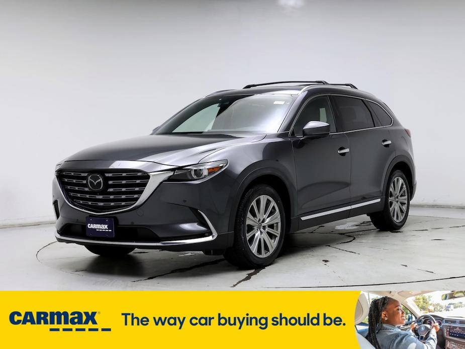 used 2021 Mazda CX-9 car, priced at $29,998