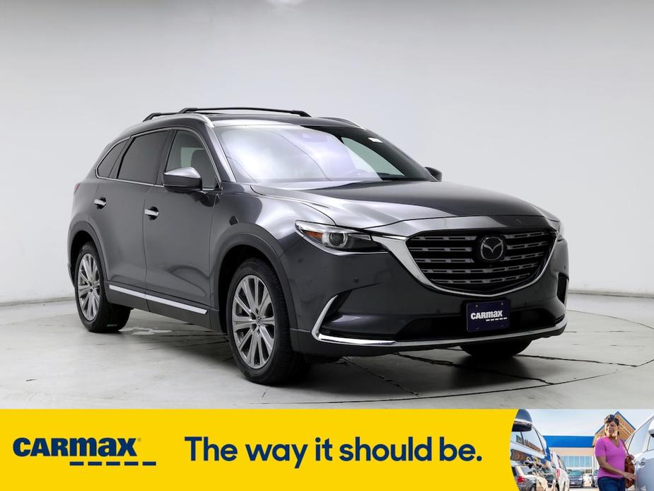 used 2021 Mazda CX-9 car, priced at $29,998