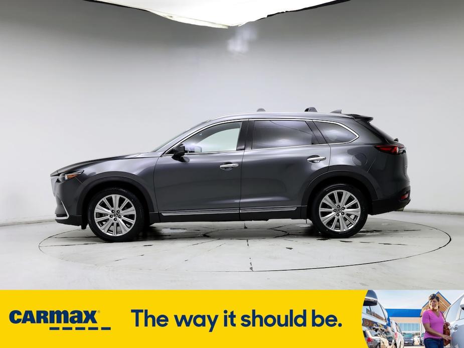 used 2021 Mazda CX-9 car, priced at $29,998