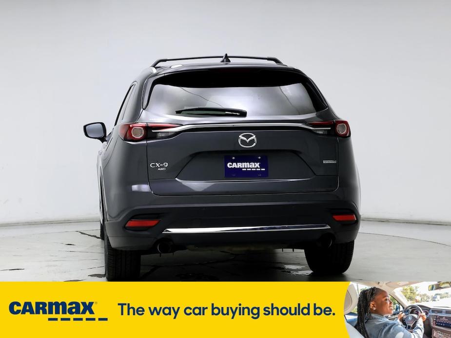 used 2021 Mazda CX-9 car, priced at $29,998