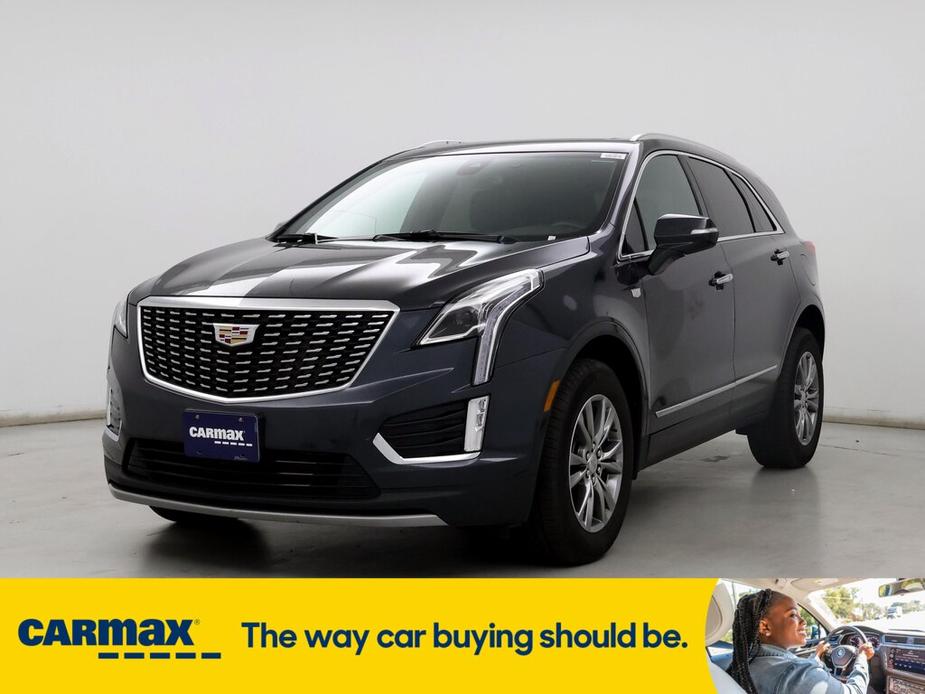 used 2023 Cadillac XT5 car, priced at $36,998