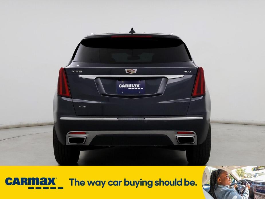 used 2023 Cadillac XT5 car, priced at $36,998