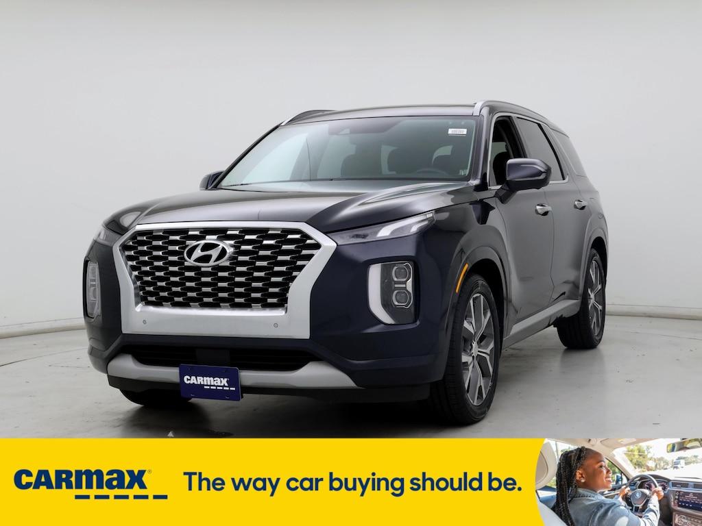 used 2022 Hyundai Palisade car, priced at $30,998