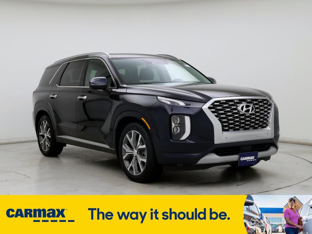 used 2022 Hyundai Palisade car, priced at $30,998