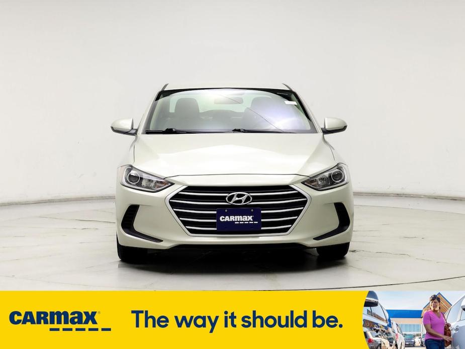 used 2017 Hyundai Elantra car, priced at $16,998