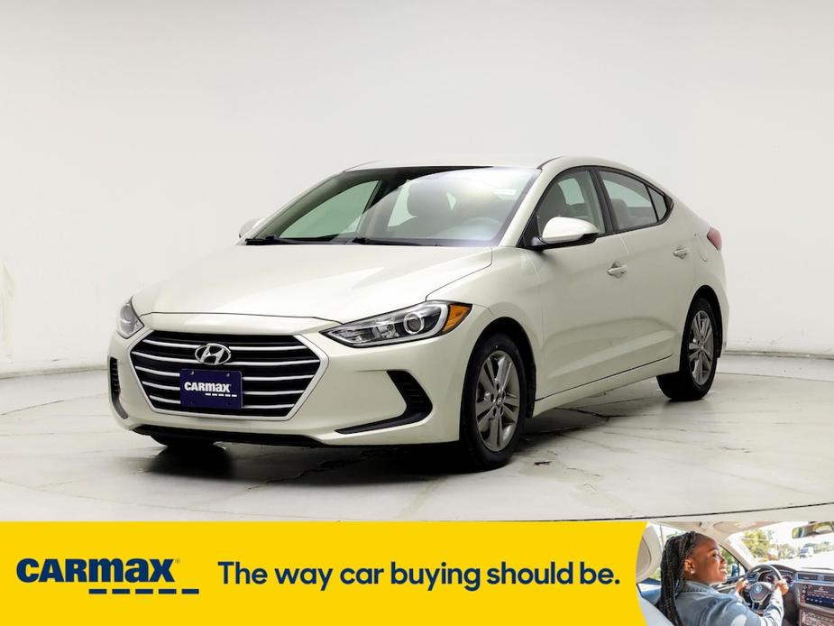 used 2017 Hyundai Elantra car, priced at $16,998