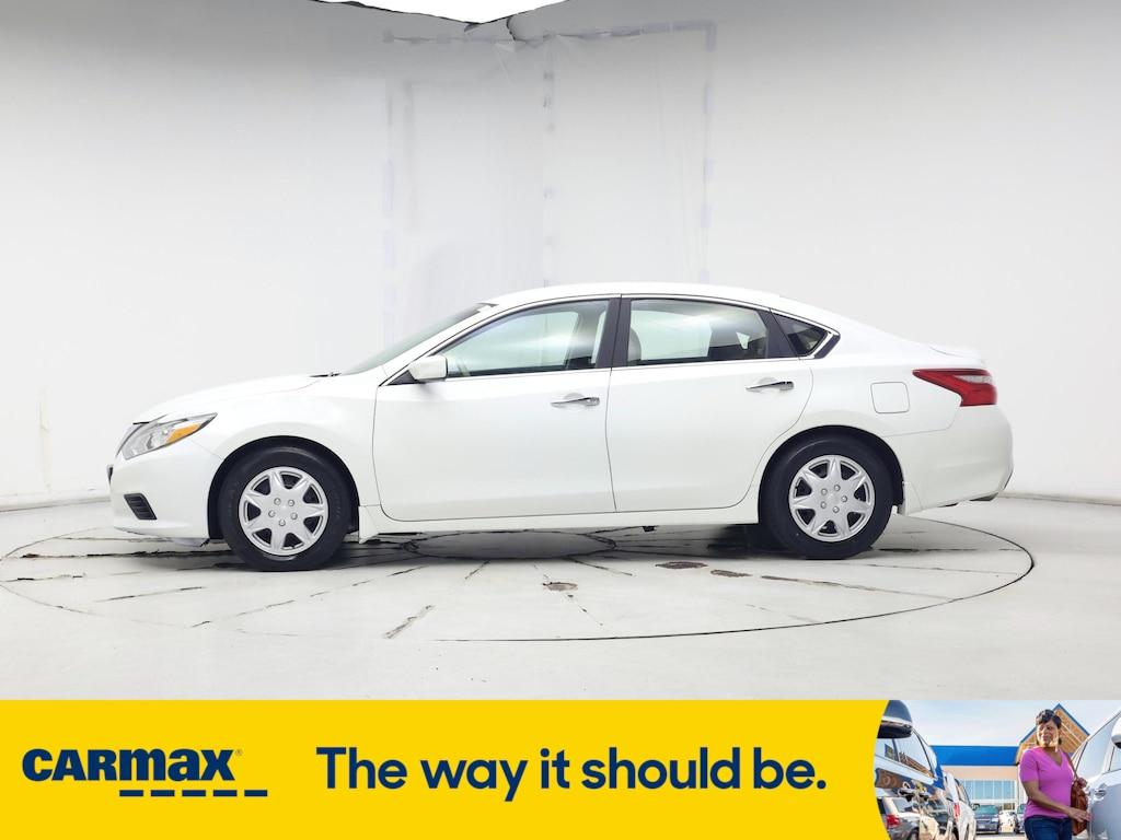 used 2016 Nissan Altima car, priced at $13,998