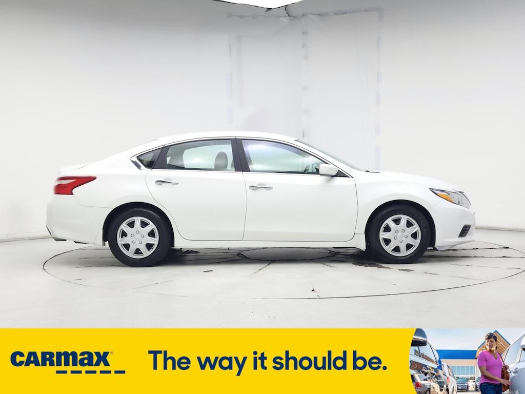used 2016 Nissan Altima car, priced at $13,998
