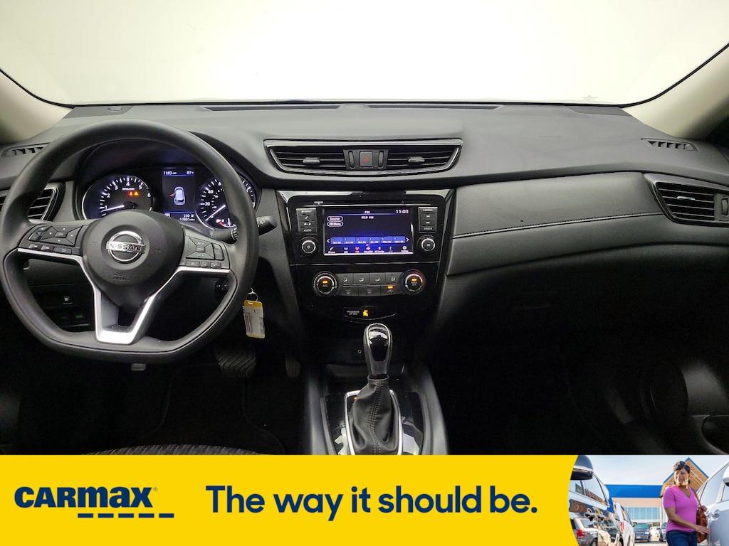 used 2020 Nissan Rogue car, priced at $18,998