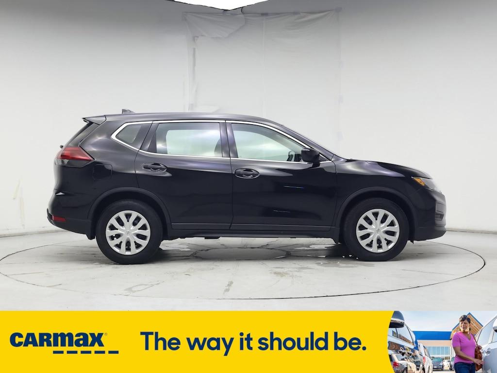 used 2020 Nissan Rogue car, priced at $18,998