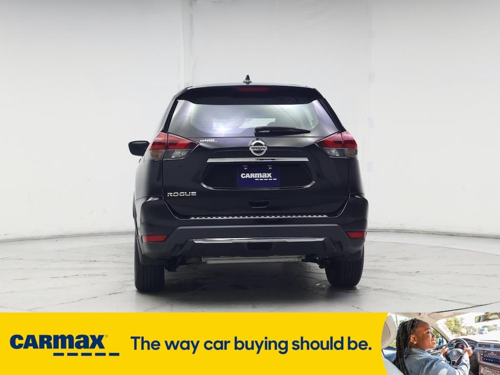 used 2020 Nissan Rogue car, priced at $18,998
