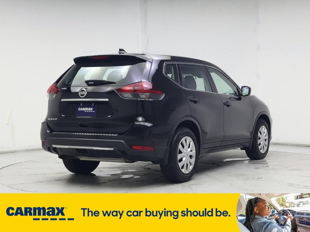 used 2020 Nissan Rogue car, priced at $18,998