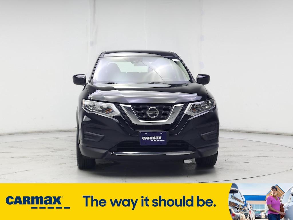 used 2020 Nissan Rogue car, priced at $18,998
