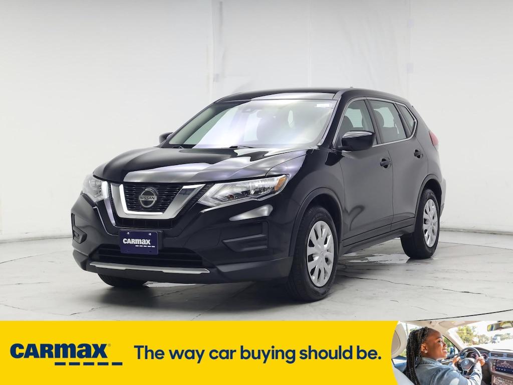 used 2020 Nissan Rogue car, priced at $18,998