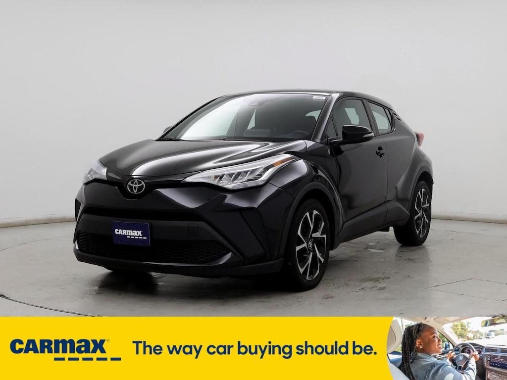 used 2022 Toyota C-HR car, priced at $23,998