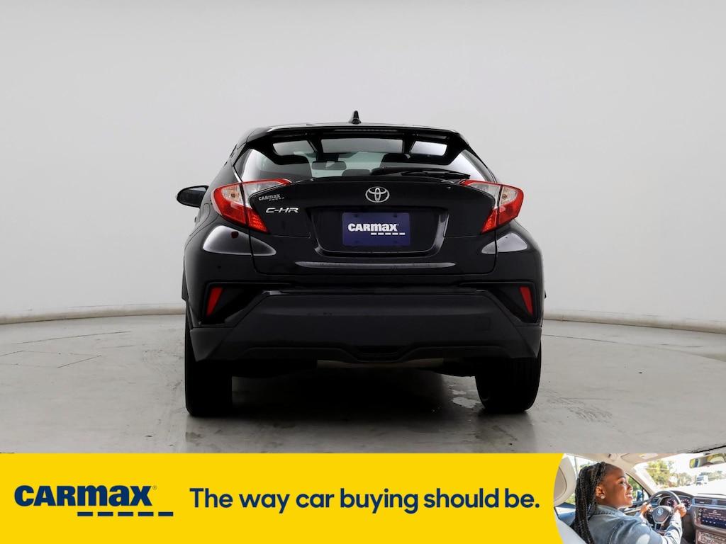 used 2022 Toyota C-HR car, priced at $23,998