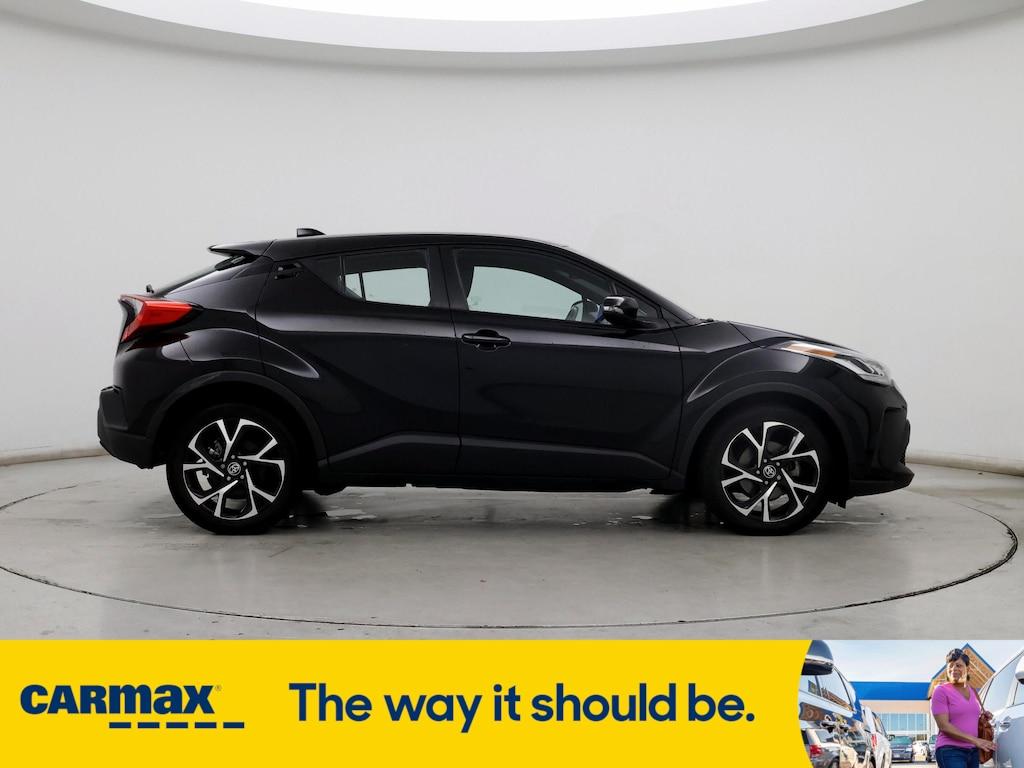 used 2022 Toyota C-HR car, priced at $23,998