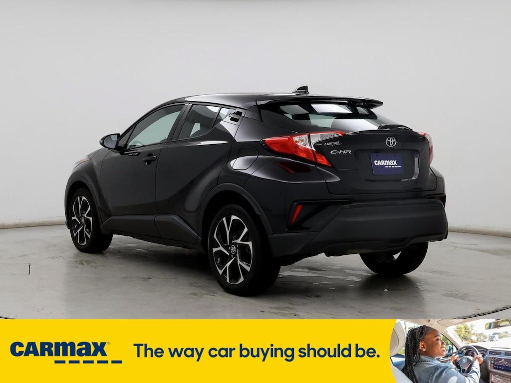 used 2022 Toyota C-HR car, priced at $23,998