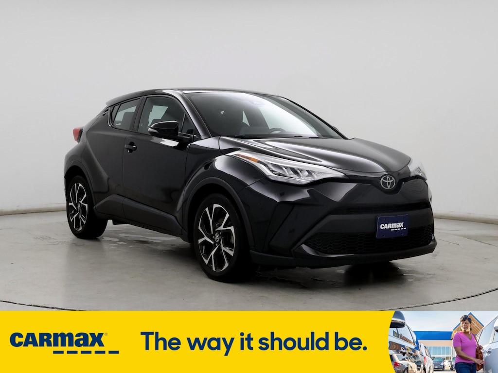 used 2022 Toyota C-HR car, priced at $23,998