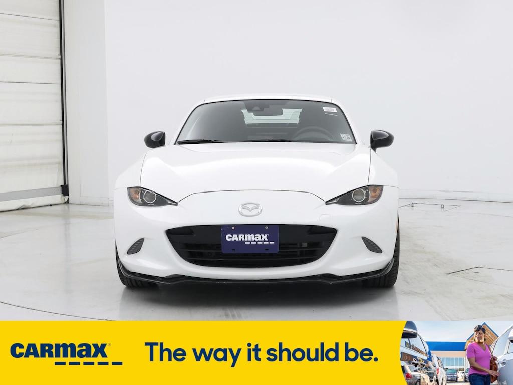 used 2021 Mazda MX-5 Miata car, priced at $28,998