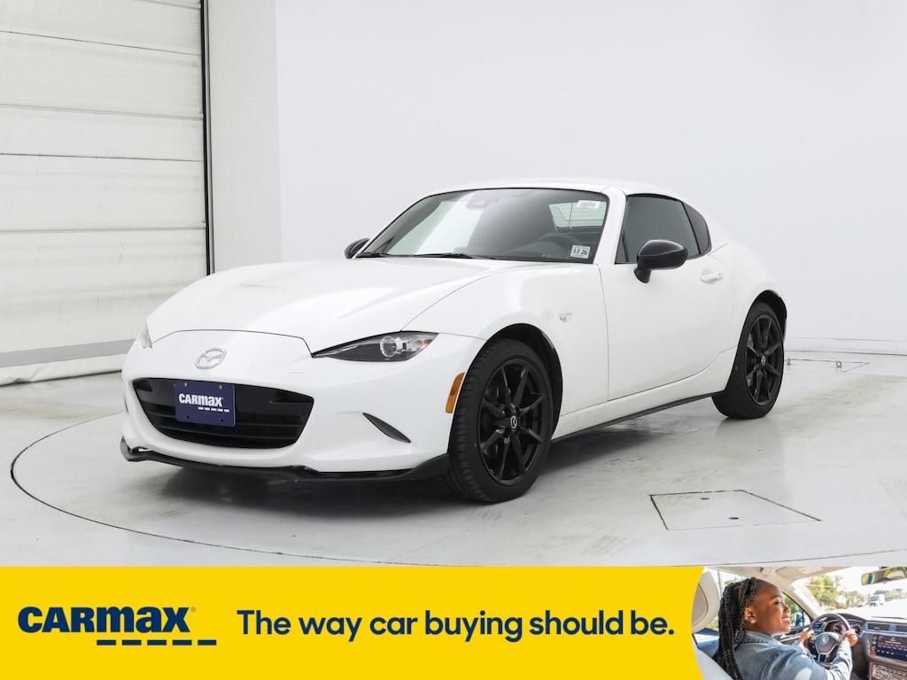 used 2021 Mazda MX-5 Miata car, priced at $28,998