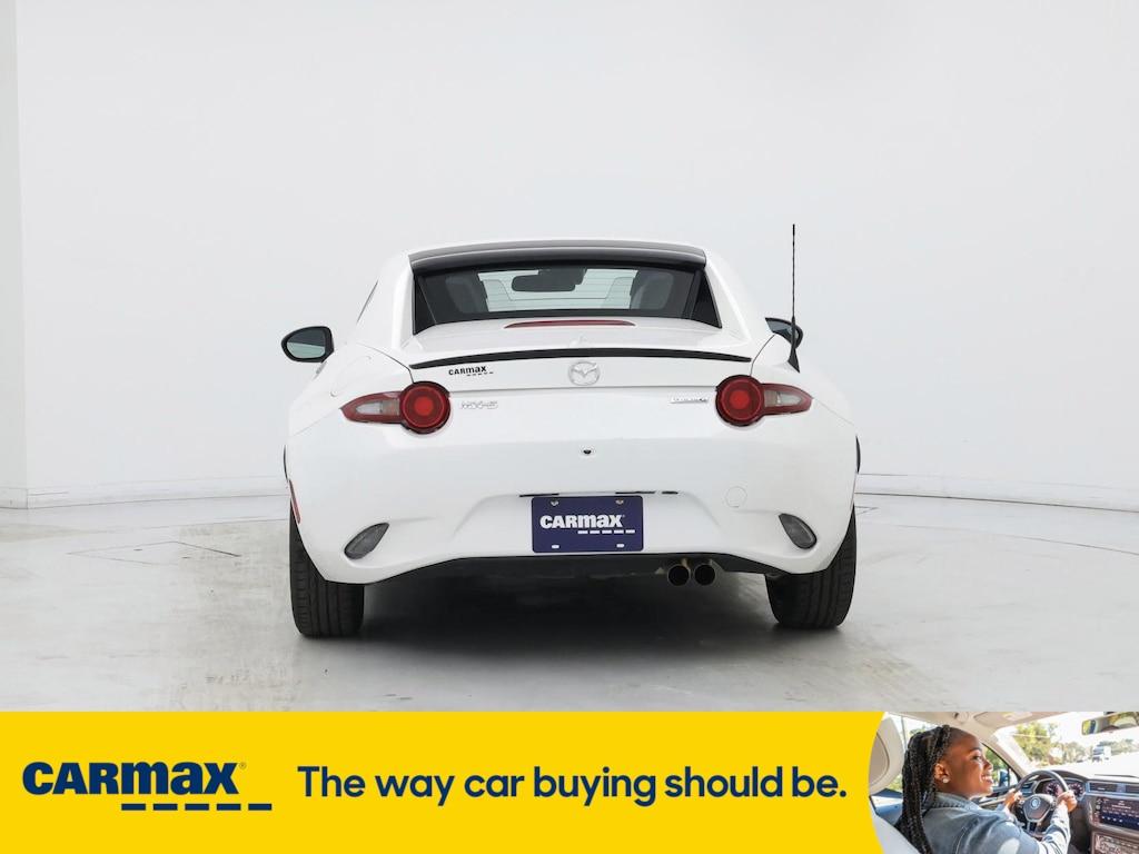 used 2021 Mazda MX-5 Miata car, priced at $28,998